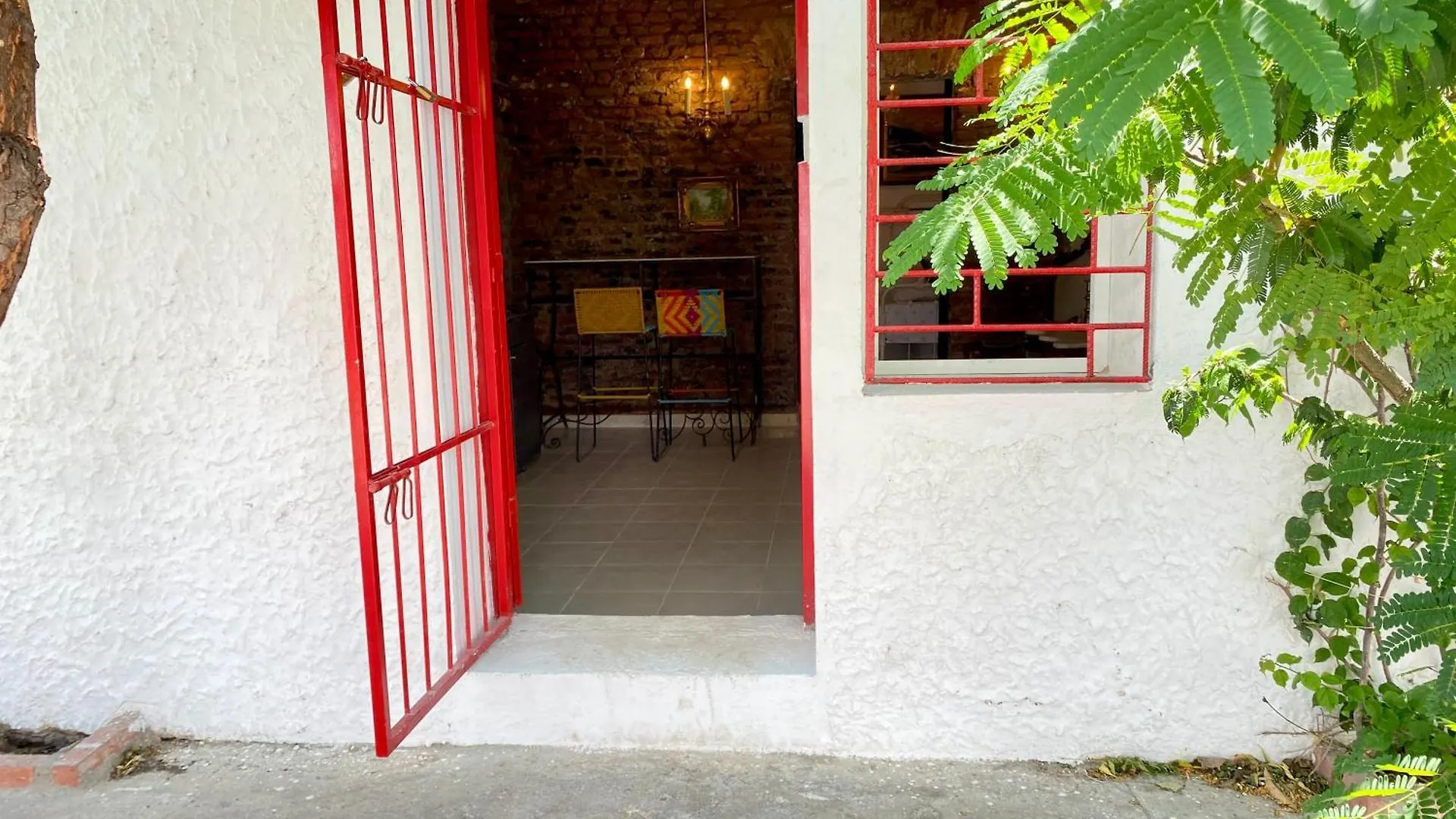 Charming Studio In The Middle Of Historic Center Santa Marta  Apartment Santa Marta (Magdalena)