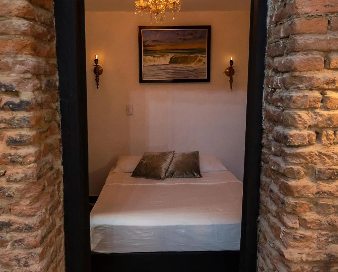 Charming Studio In The Middle Of Historic Center Santa Marta  0*, Santa Marta (Magdalena)