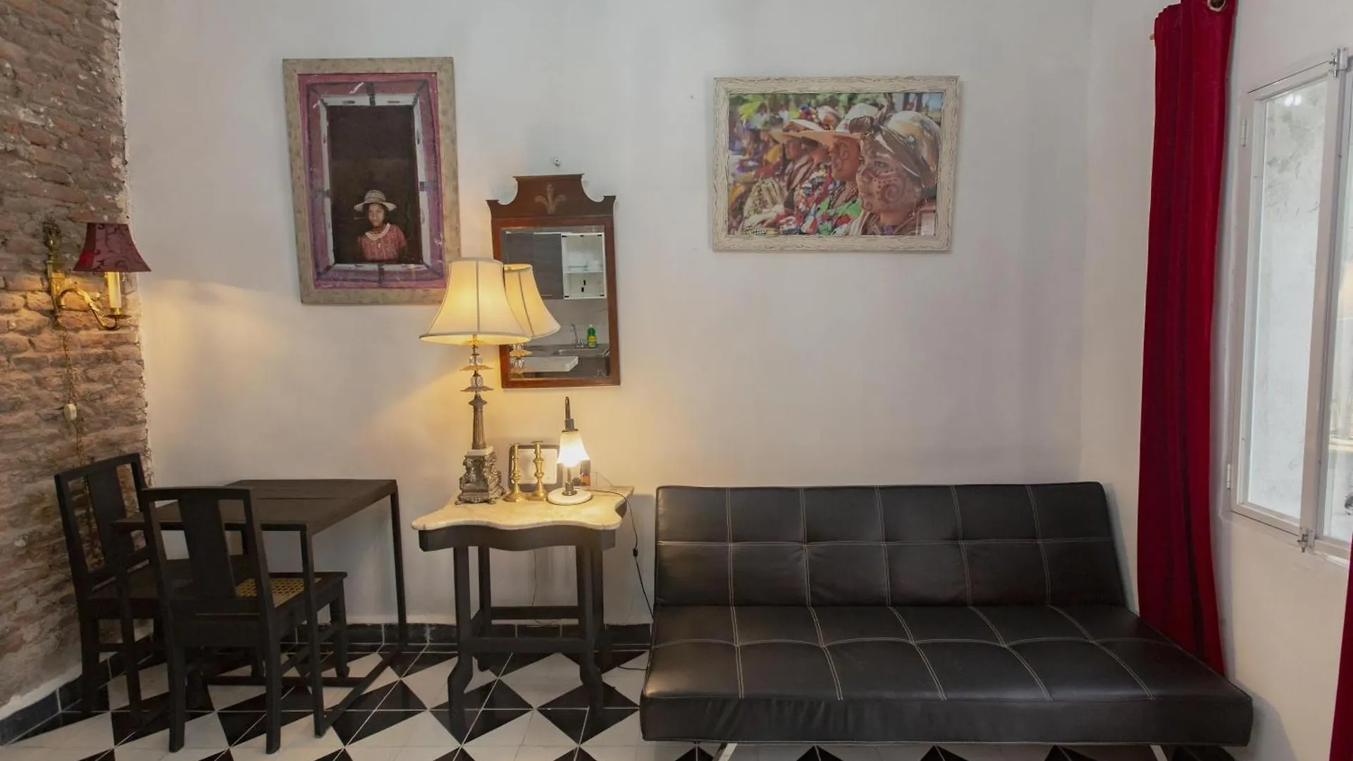 Charming Studio In The Middle Of Historic Center Santa Marta  Kolumbie